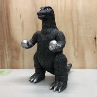 マーミット ビニールパラダイス ゴジラ対ヘドラ ヘドゴジ ソフビ